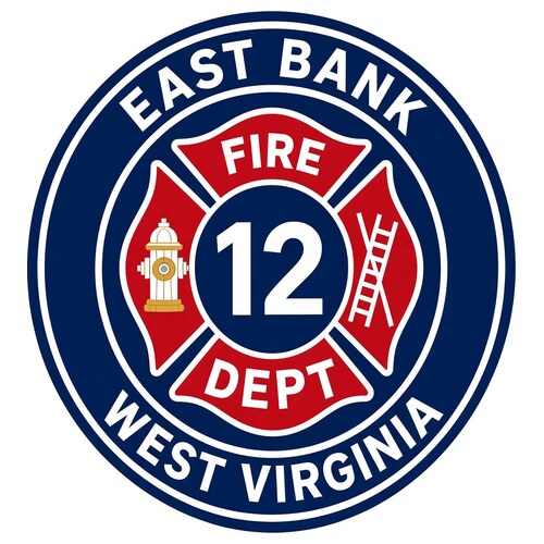 East Bank Fire Dept. 12, West Virginia